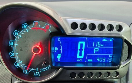 Chevrolet Aveo III, 2014 год, 769 000 рублей, 9 фотография