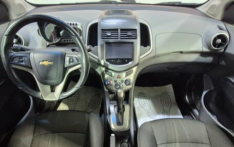 Chevrolet Aveo III, 2014 год, 769 000 рублей, 10 фотография