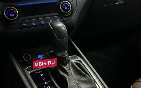 Hyundai Creta I рестайлинг, 2021 год, 2 179 000 рублей, 21 фотография