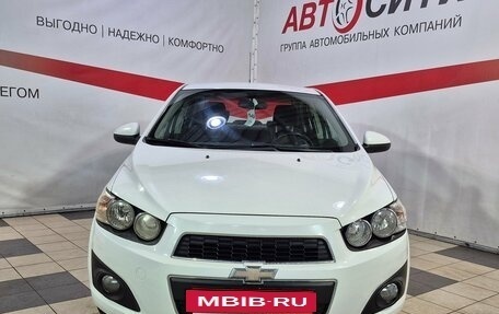 Chevrolet Aveo III, 2014 год, 769 000 рублей, 2 фотография