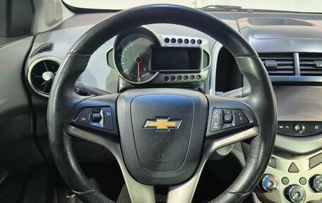 Chevrolet Aveo III, 2014 год, 769 000 рублей, 11 фотография