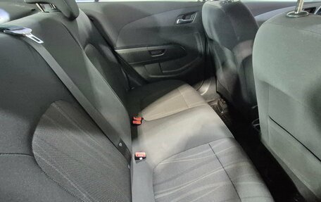 Chevrolet Aveo III, 2014 год, 769 000 рублей, 16 фотография