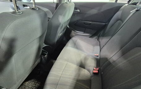 Chevrolet Aveo III, 2014 год, 769 000 рублей, 15 фотография