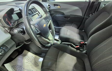 Chevrolet Aveo III, 2014 год, 769 000 рублей, 14 фотография