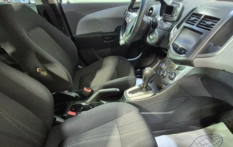 Chevrolet Aveo III, 2014 год, 769 000 рублей, 17 фотография