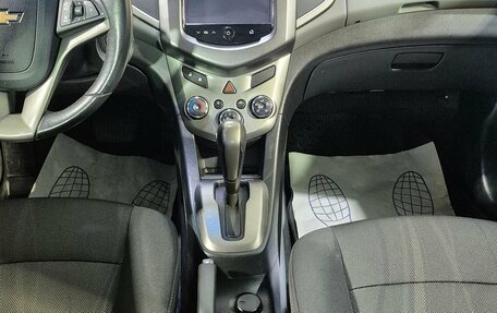 Chevrolet Aveo III, 2014 год, 769 000 рублей, 13 фотография