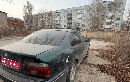 BMW 5 серия, 1997 год, 300 000 рублей, 4 фотография