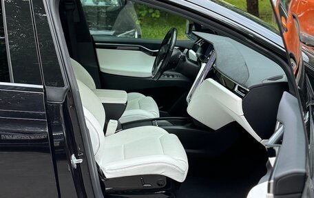 Tesla Model X I, 2016 год, 3 500 000 рублей, 5 фотография