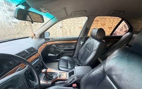 BMW 5 серия, 1997 год, 300 000 рублей, 8 фотография