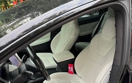 Tesla Model X I, 2016 год, 3 500 000 рублей, 4 фотография