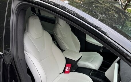 Tesla Model X I, 2016 год, 3 500 000 рублей, 2 фотография