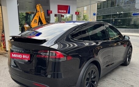 Tesla Model X I, 2016 год, 3 500 000 рублей, 9 фотография