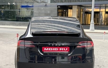Tesla Model X I, 2016 год, 3 500 000 рублей, 6 фотография