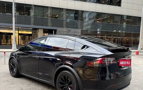 Tesla Model X I, 2016 год, 3 500 000 рублей, 11 фотография