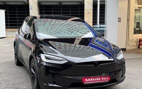 Tesla Model X I, 2016 год, 3 500 000 рублей, 7 фотография