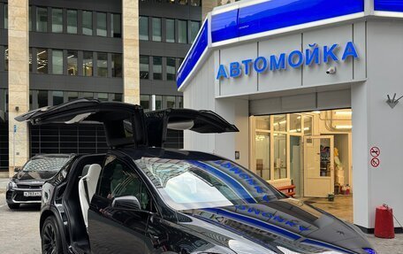 Tesla Model X I, 2016 год, 3 500 000 рублей, 14 фотография
