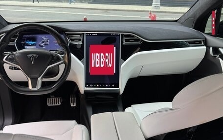 Tesla Model X I, 2016 год, 3 500 000 рублей, 15 фотография