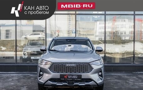 Haval F7x I, 2021 год, 2 154 300 рублей, 2 фотография
