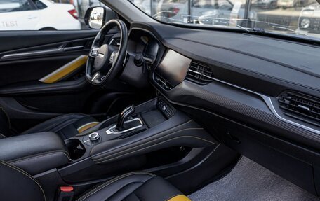 Haval F7x I, 2021 год, 2 154 300 рублей, 6 фотография