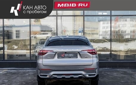 Haval F7x I, 2021 год, 2 154 300 рублей, 4 фотография