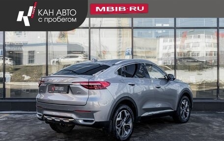 Haval F7x I, 2021 год, 2 154 300 рублей, 3 фотография