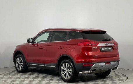 Geely Atlas I, 2021 год, 1 649 000 рублей, 7 фотография