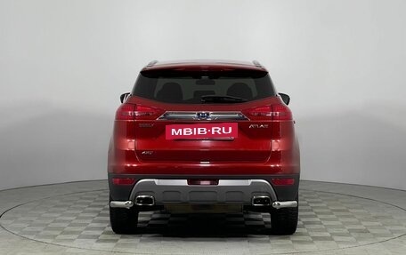 Geely Atlas I, 2021 год, 1 649 000 рублей, 6 фотография