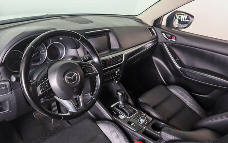 Mazda CX-5 II, 2016 год, 2 279 000 рублей, 10 фотография