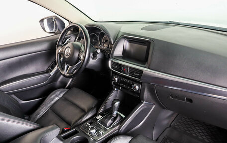 Mazda CX-5 II, 2016 год, 2 279 000 рублей, 13 фотография