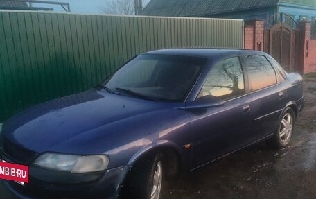 Opel Vectra B рестайлинг, 1997 год, 300 000 рублей, 8 фотография