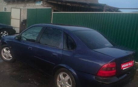 Opel Vectra B рестайлинг, 1997 год, 300 000 рублей, 7 фотография