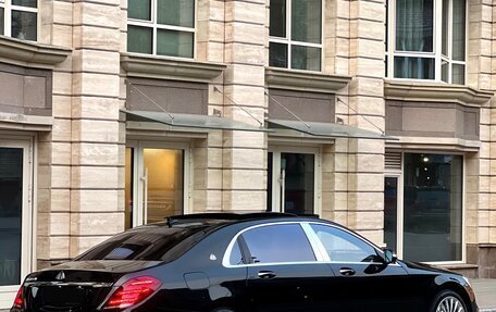 Mercedes-Benz Maybach S-Класс, 2019 год, 8 400 000 рублей, 2 фотография