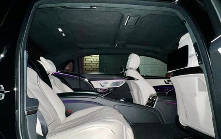 Mercedes-Benz Maybach S-Класс, 2019 год, 8 400 000 рублей, 7 фотография