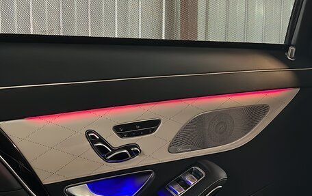 Mercedes-Benz Maybach S-Класс, 2019 год, 8 400 000 рублей, 10 фотография