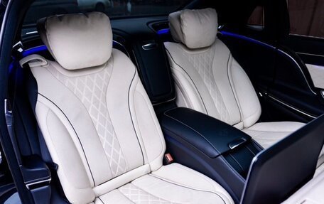 Mercedes-Benz Maybach S-Класс, 2019 год, 8 400 000 рублей, 12 фотография