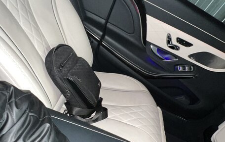 Mercedes-Benz Maybach S-Класс, 2019 год, 8 400 000 рублей, 11 фотография