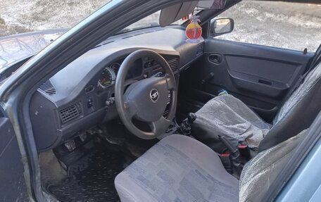 Daewoo Nexia I рестайлинг, 2010 год, 135 000 рублей, 3 фотография