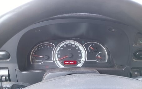 Daewoo Nexia I рестайлинг, 2010 год, 135 000 рублей, 5 фотография