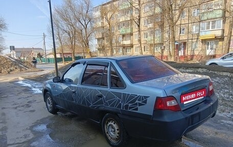 Daewoo Nexia I рестайлинг, 2010 год, 135 000 рублей, 6 фотография