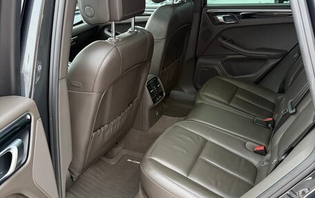 Porsche Macan I рестайлинг, 2017 год, 4 500 000 рублей, 12 фотография