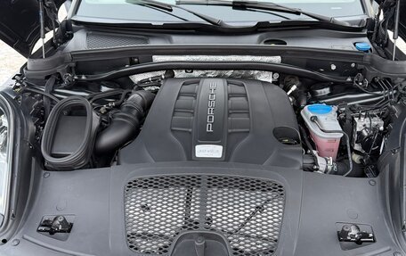 Porsche Macan I рестайлинг, 2017 год, 4 500 000 рублей, 14 фотография