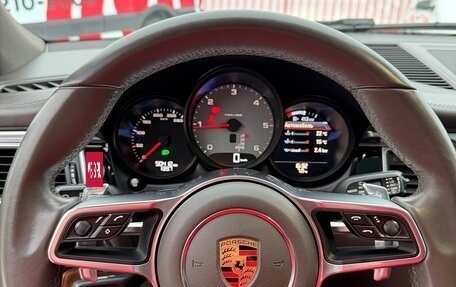 Porsche Macan I рестайлинг, 2017 год, 4 500 000 рублей, 9 фотография