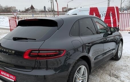 Porsche Macan I рестайлинг, 2017 год, 4 500 000 рублей, 6 фотография