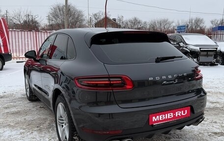 Porsche Macan I рестайлинг, 2017 год, 4 500 000 рублей, 4 фотография