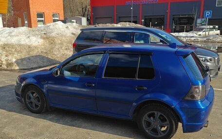 Volkswagen Golf IV, 2001 год, 380 000 рублей, 5 фотография