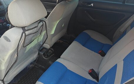 Volkswagen Golf IV, 2001 год, 380 000 рублей, 8 фотография