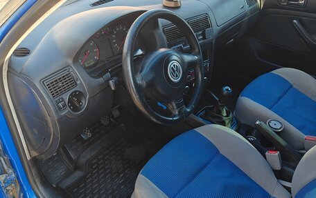 Volkswagen Golf IV, 2001 год, 380 000 рублей, 10 фотография