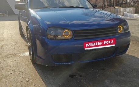 Volkswagen Golf IV, 2001 год, 380 000 рублей, 2 фотография