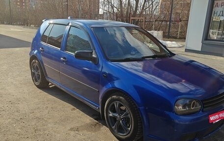 Volkswagen Golf IV, 2001 год, 380 000 рублей, 6 фотография