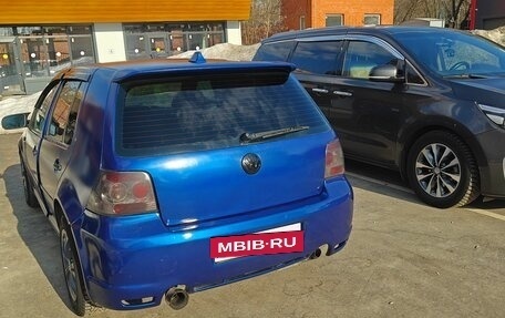 Volkswagen Golf IV, 2001 год, 380 000 рублей, 7 фотография
